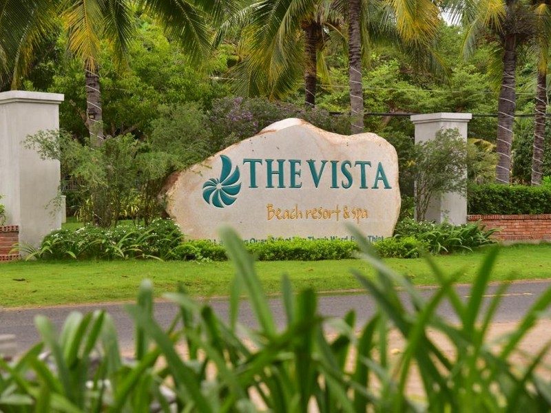 The Vista Beach Resort & Spa Phan Thiet