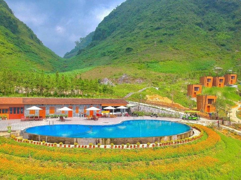 H'mong Village Resort