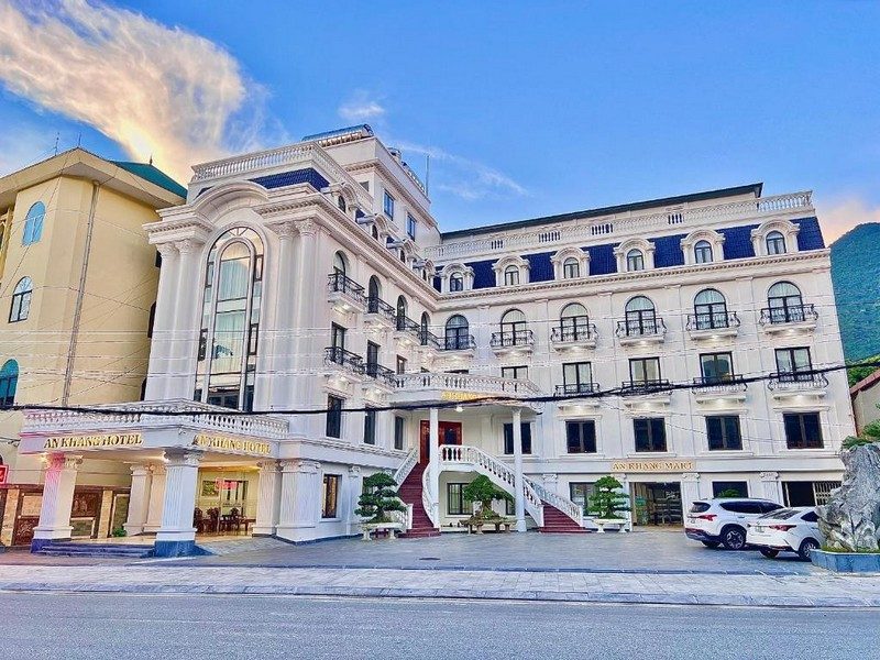 An Khang Hotel Hà Giang
