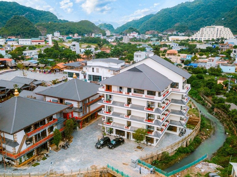 Kumo Chan Hotel Mộc Châu