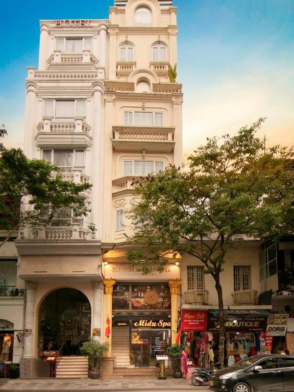Hanoi Harmonia Hotel & Spa