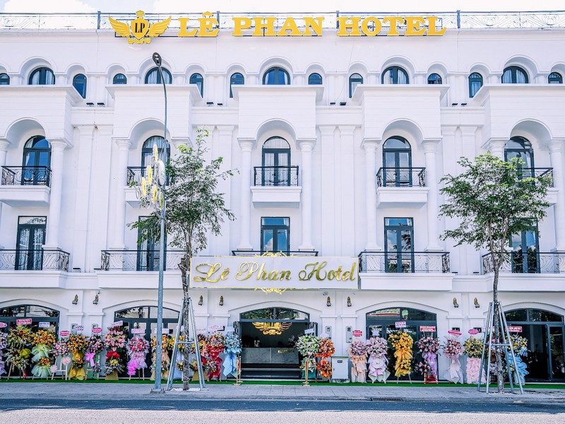 Lê Phan Hotel Tây Ninh