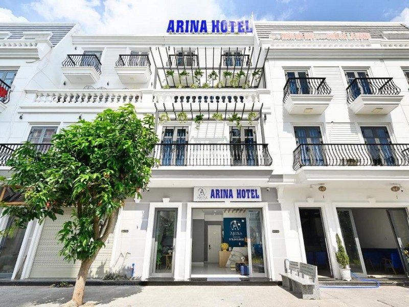 Arina Hotel Tây Ninh