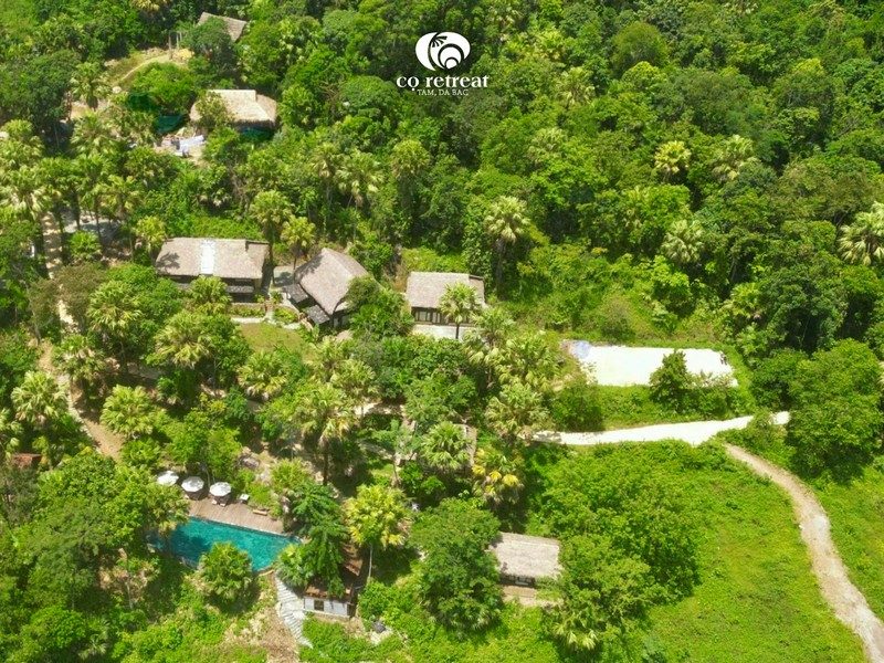 Cọ Retreat Đà Bắc