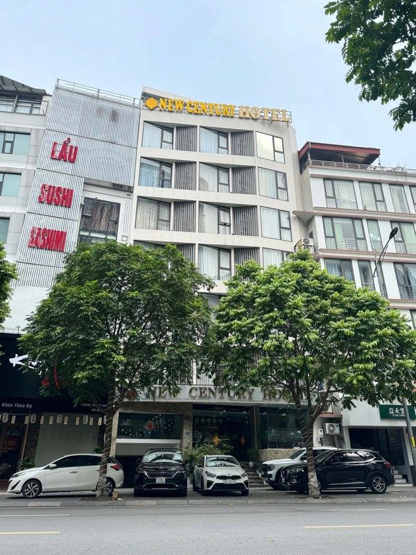 New Century Hotel Cau Giay