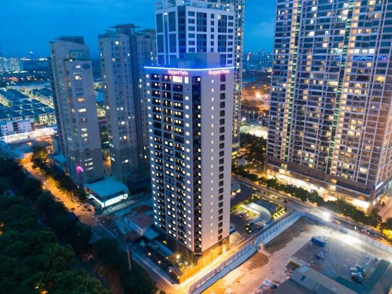 Roygent Parks Hanoi