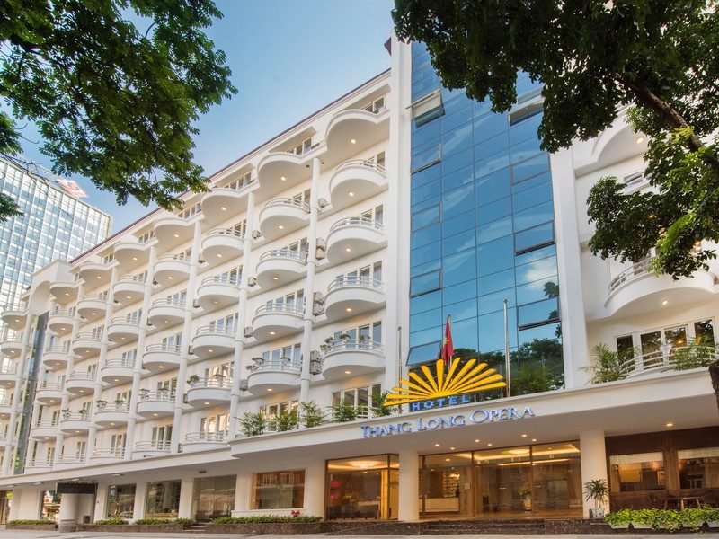 Thang Long Opera Hotel