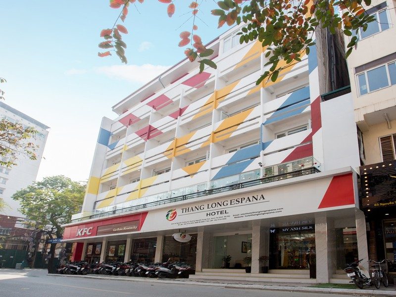 Thang Long Espana Hanoi Hotel