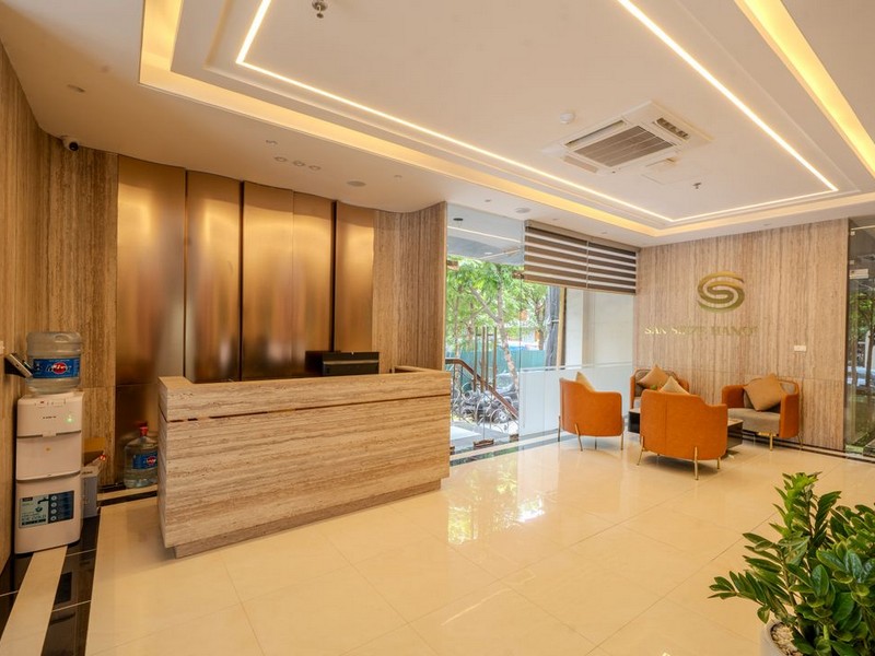 San Seize Hanoi Hotel