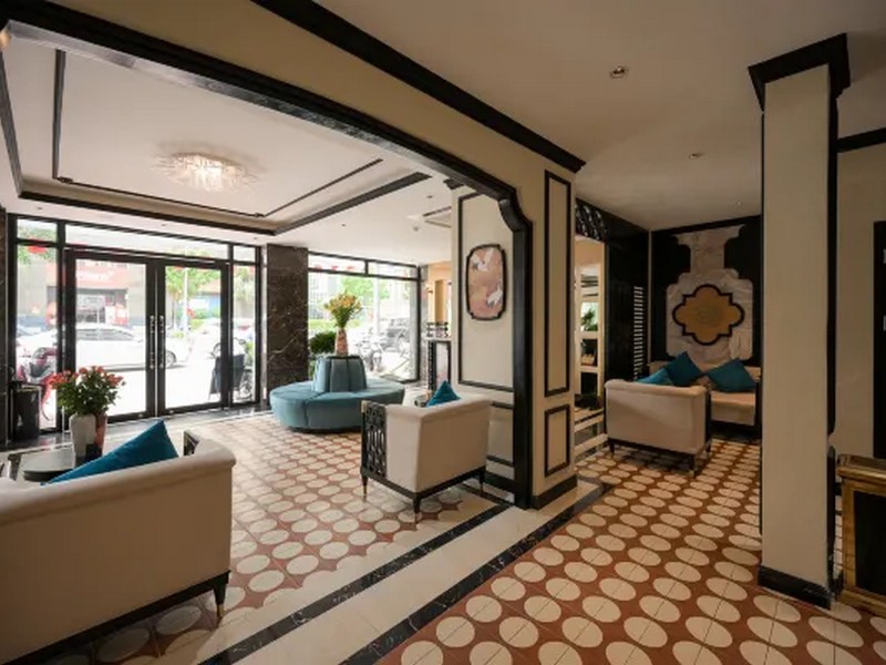San Quatorze Hanoi Hotel
