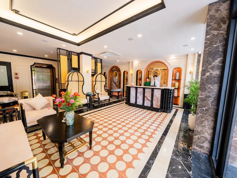 San Quinze Hanoi Hotel