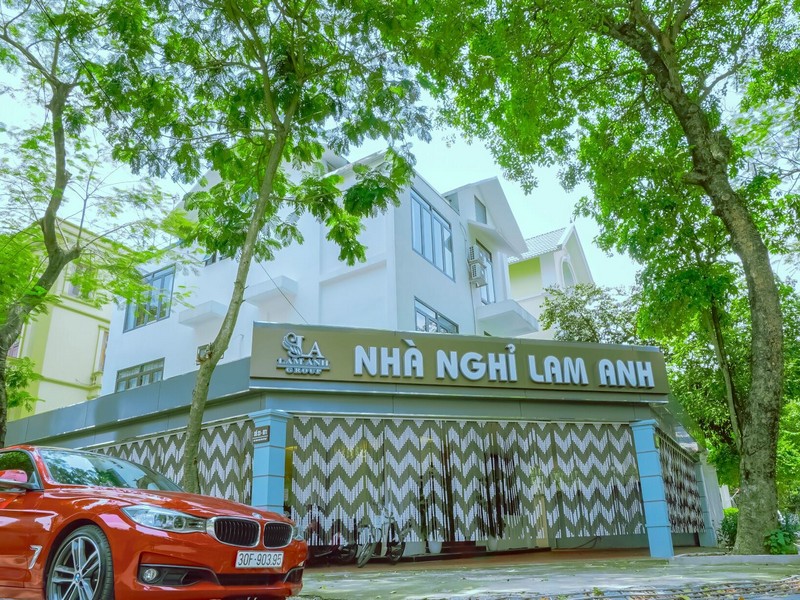 Lam Anh Hotel 1 Pháp Vân Hoàng Mai 23BT1