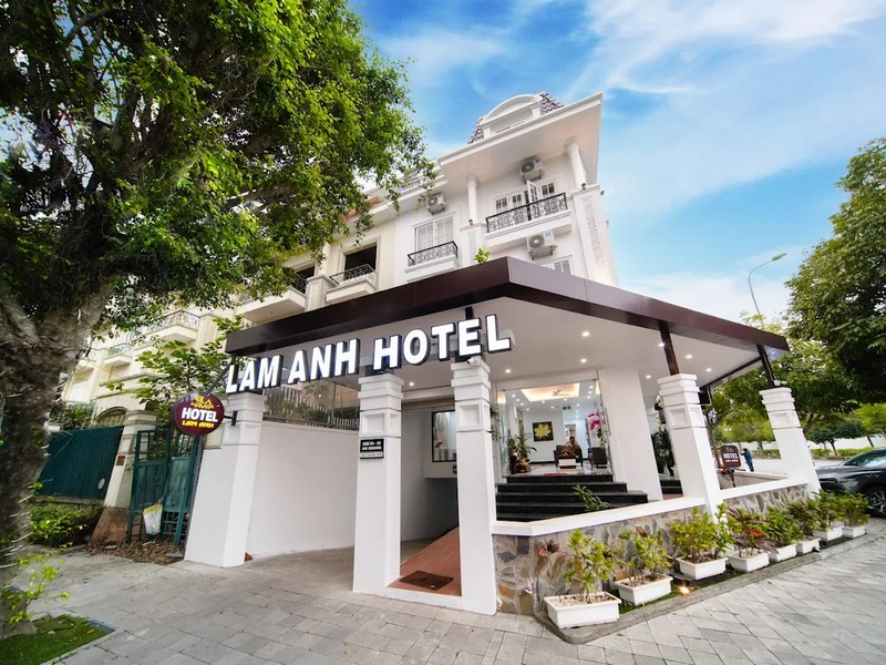 Lam Anh Hotel 2 Dương Nội Hà Đông