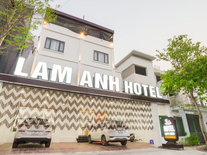 Lam Anh Hotel 3 Ngoại Giao Đoàn BT5-16