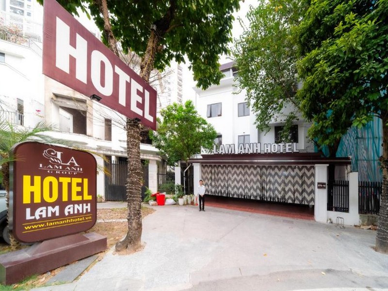 Lam Anh Hotel 4 Ngoại Giao Đoàn BT6-19