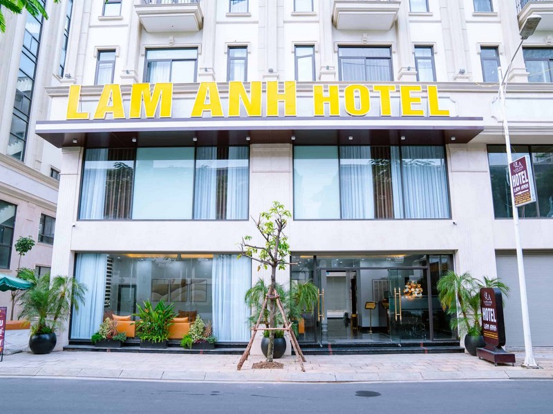 Lam Anh Hotel 5 Him Lam Vạn Phúc