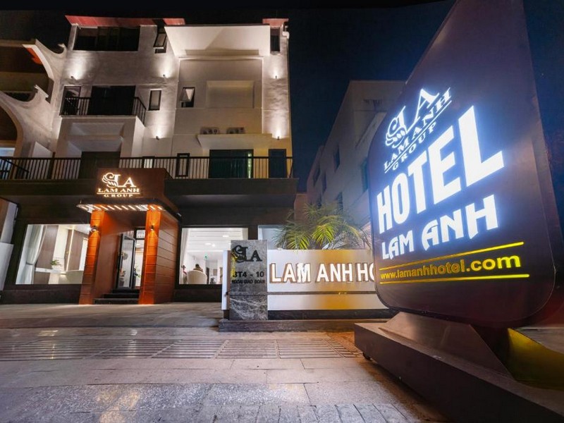 Lam Anh Hotel 6 Ngoại Giao Đoàn BT4-10
