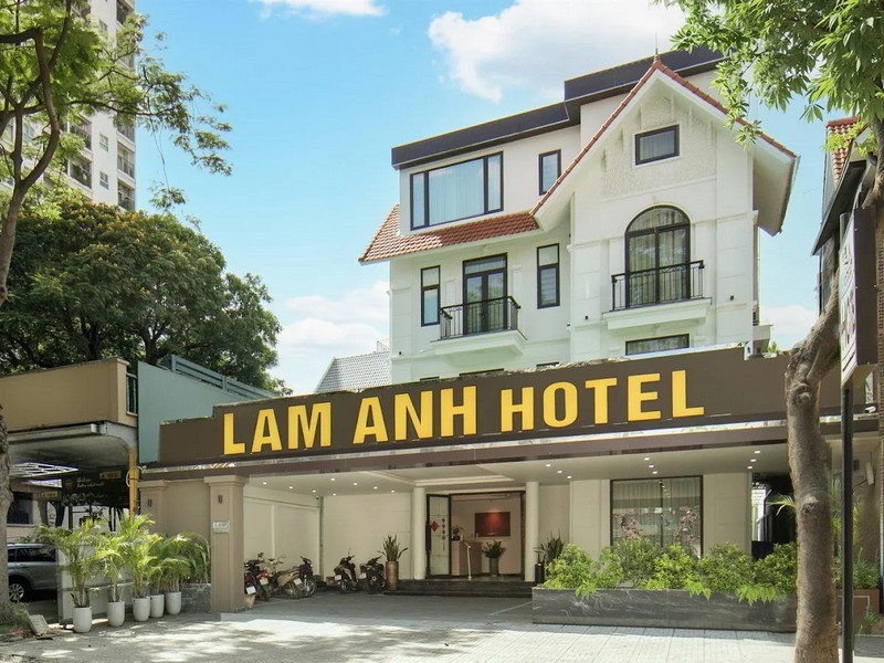 Lam Anh Hotel 7 Pháp Vân Hoàng Mai 41BT1