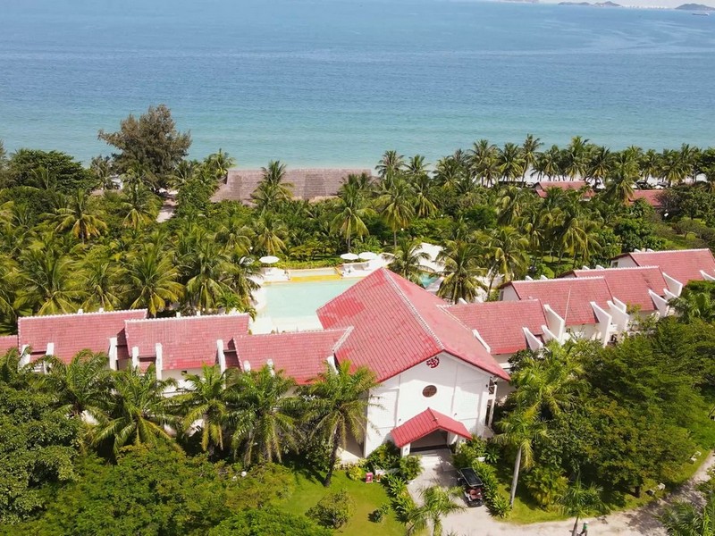 Pax Ana Doc Let Resort & Spa