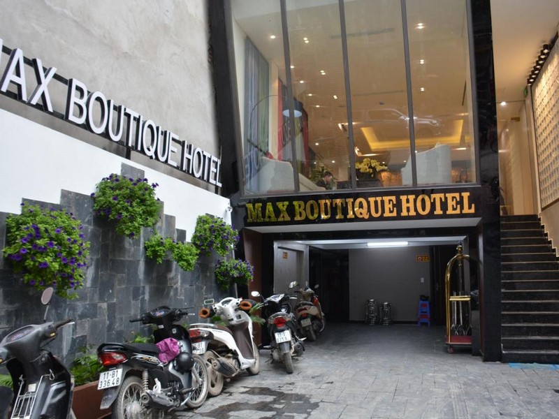 Max Boutique Hotel