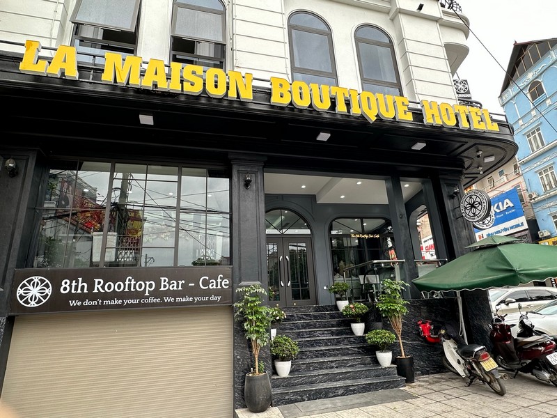 La Maison Boutique Hotel