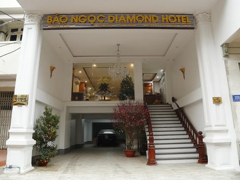 Bảo Ngọc Diamond Hotel 1