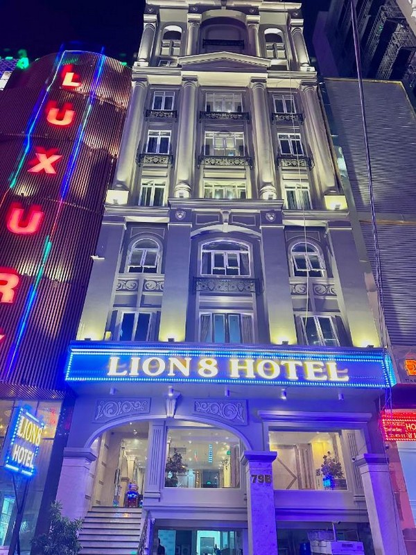 Lion 8 Hotel Cần Thơ