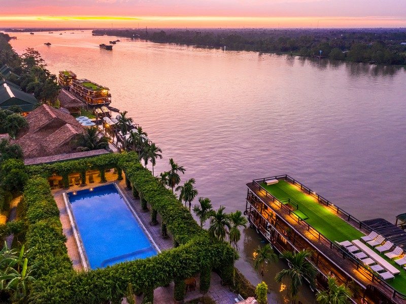 Mekong Lodge Resort