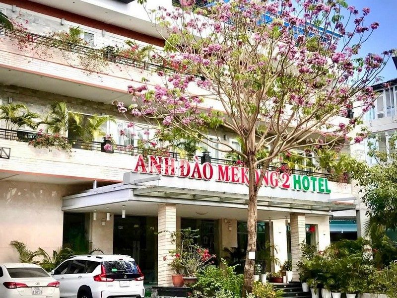 Khách sạn Anh Đào Mekong 2