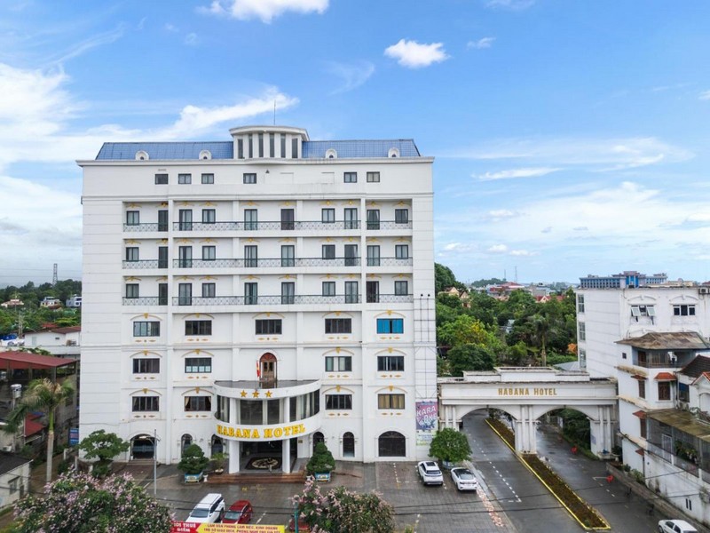 Khách sạn Habana