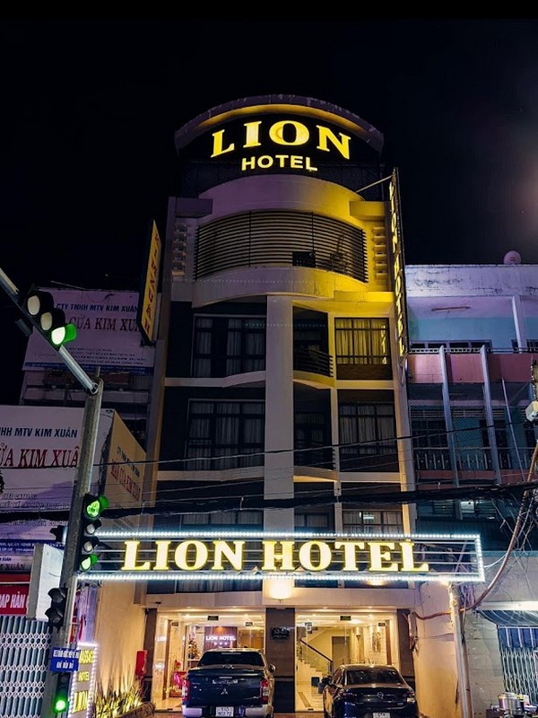Lion 1 Hotel Cần Thơ