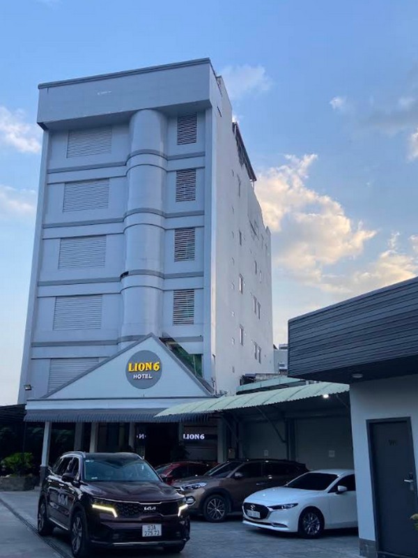 Lion 6 Hotel Cần Thơ