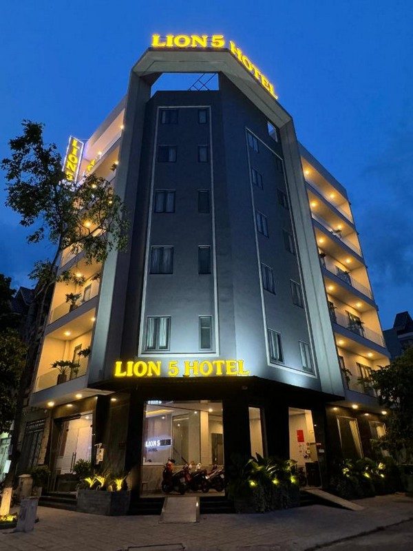 Lion 5 Hotel Cần Thơ