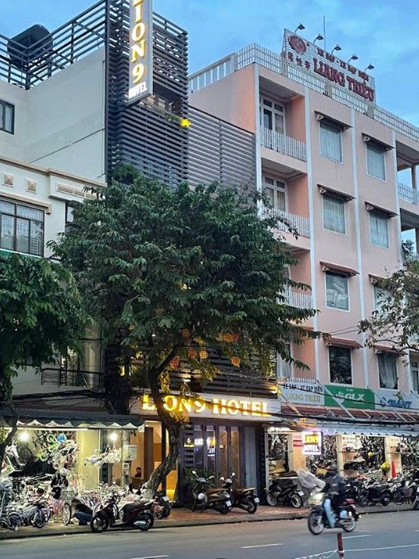 Lion 9 Hotel Cần Thơ