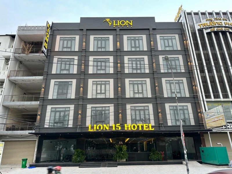 Lion 15 Hotel Cần Thơ