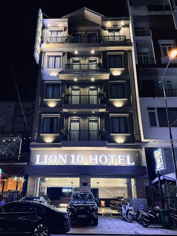 Lion 10 Hotel Cần Thơ