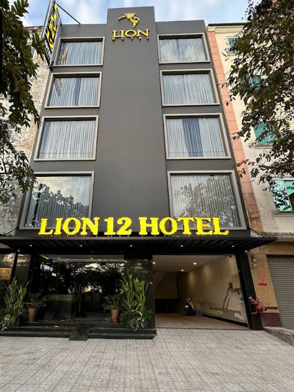 Lion 12 Hotel Cần Thơ