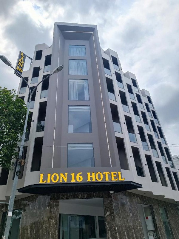 Lion 16 Hotel Cần Thơ
