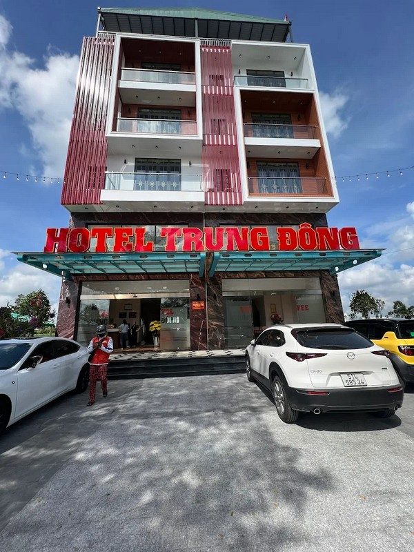 Trung Đông Hotel Cần Thơ