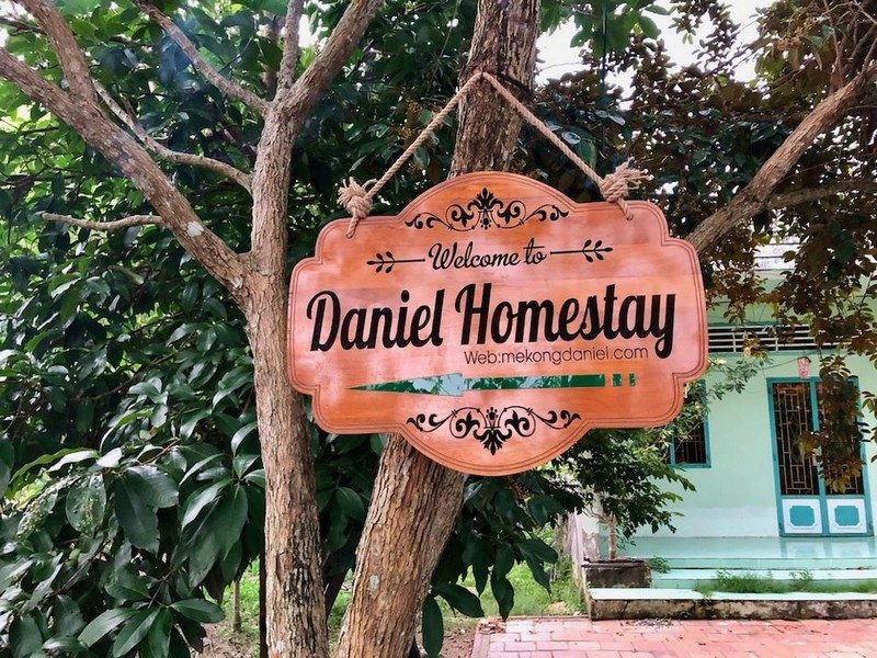 Mekong Daniel’s Homestay Can Tho
