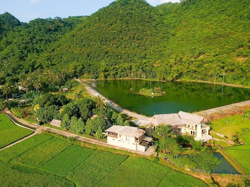 Mai Chau Villas
