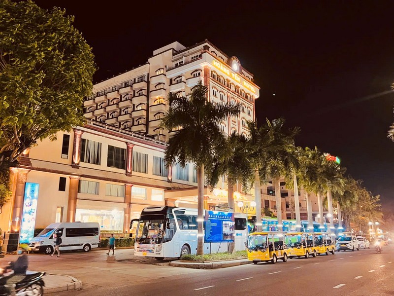 Hoàng Yến Hotel