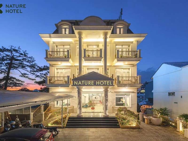 Nature Hotel - Lương Thế Vinh