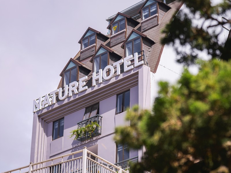 Nature Hotel - Phan Bội Châu