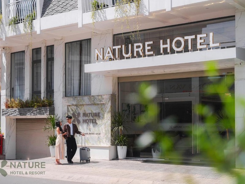 Nature Hotel - Nam Kỳ Khởi Nghĩa