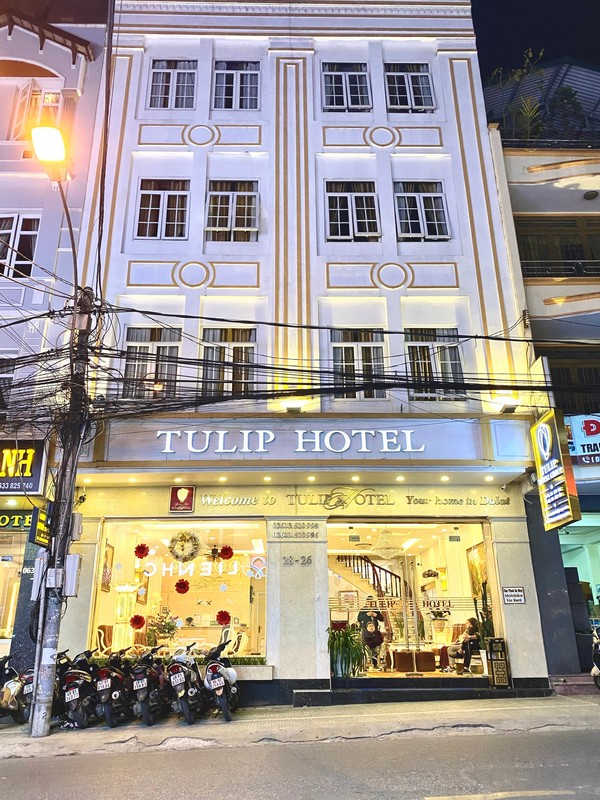 Tulip Hotel