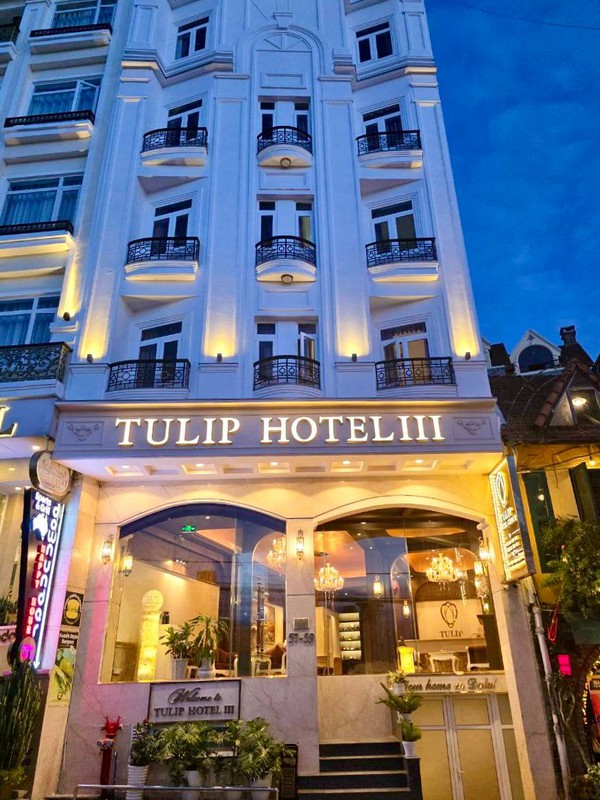 Tulip Hotel 3