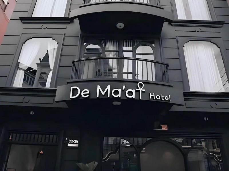De Ma'at Hotel & Villa