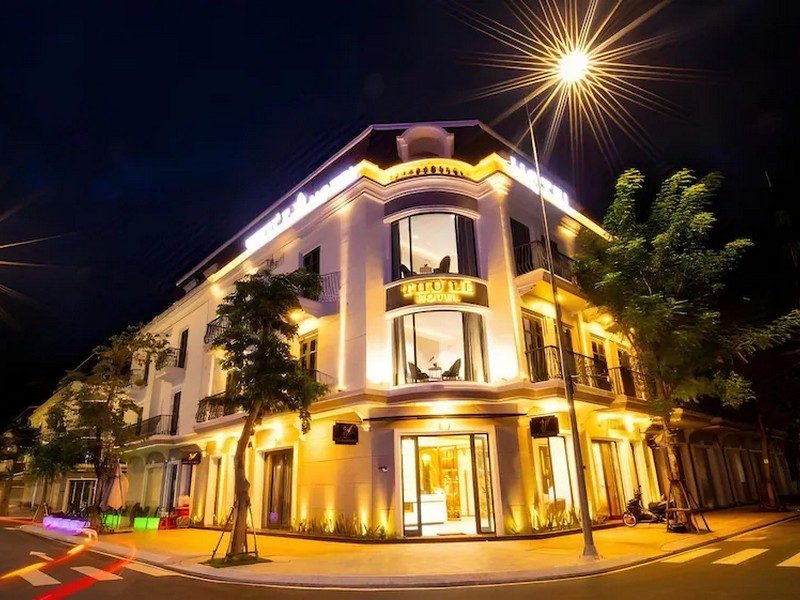 Khách sạn Thư Lê