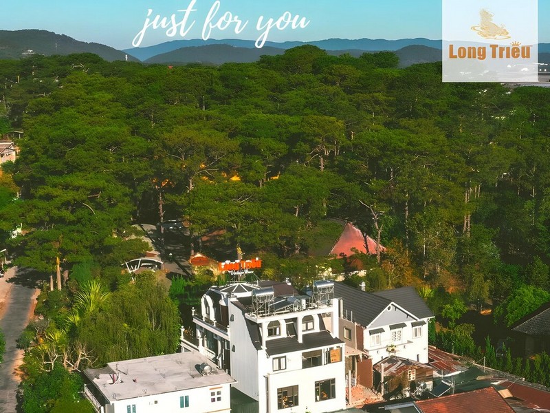 Long Triều Vintage House